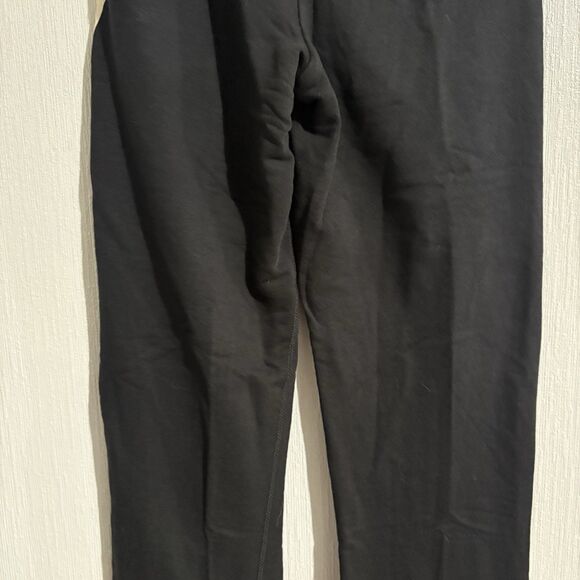 NEW Nike Rally Sweatpants Black Logo Waistband Sporty Cozy Pants Athlete Women S - Picture 9 of 15